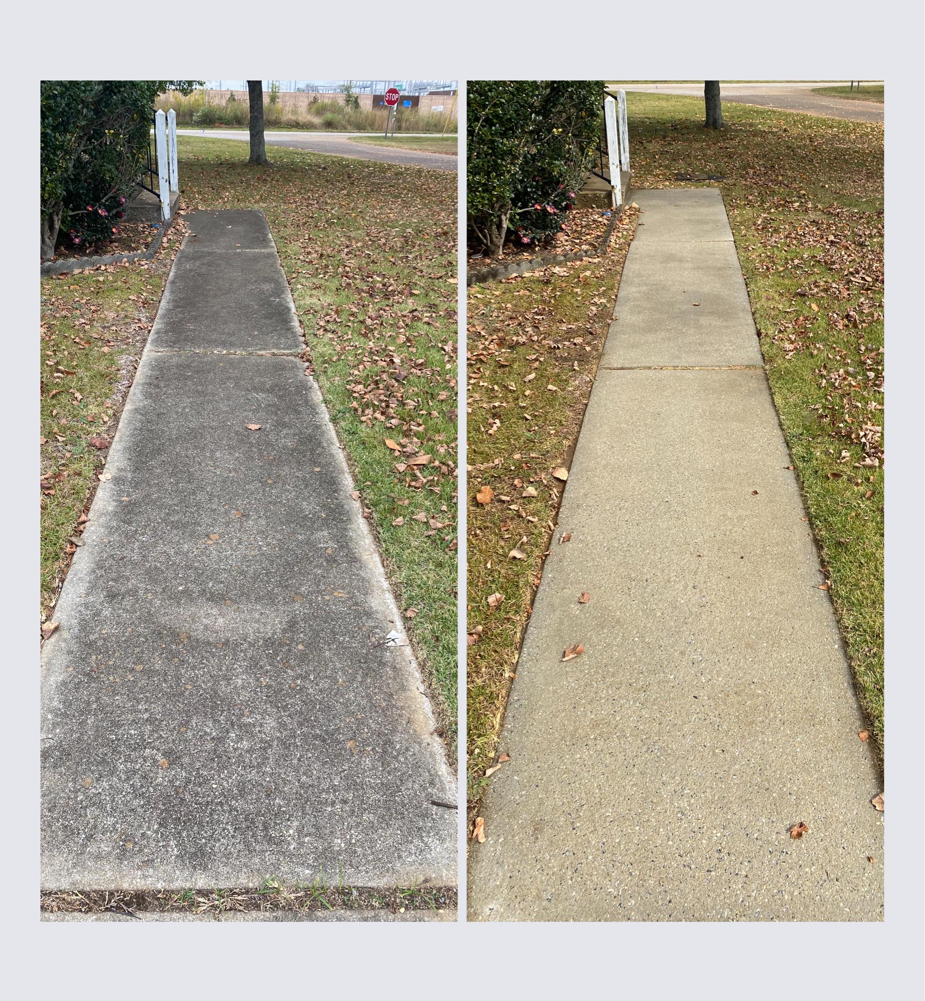 Concrete Pressure Washing Augusta CSRA Pressure Pros