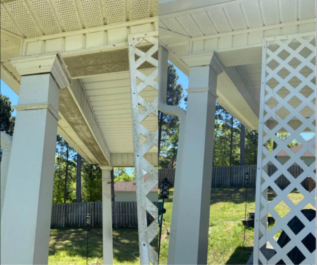 Gutter Cleaning In Georgia