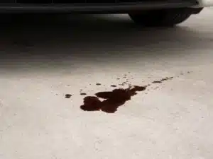 how to remove oil stain from concrete